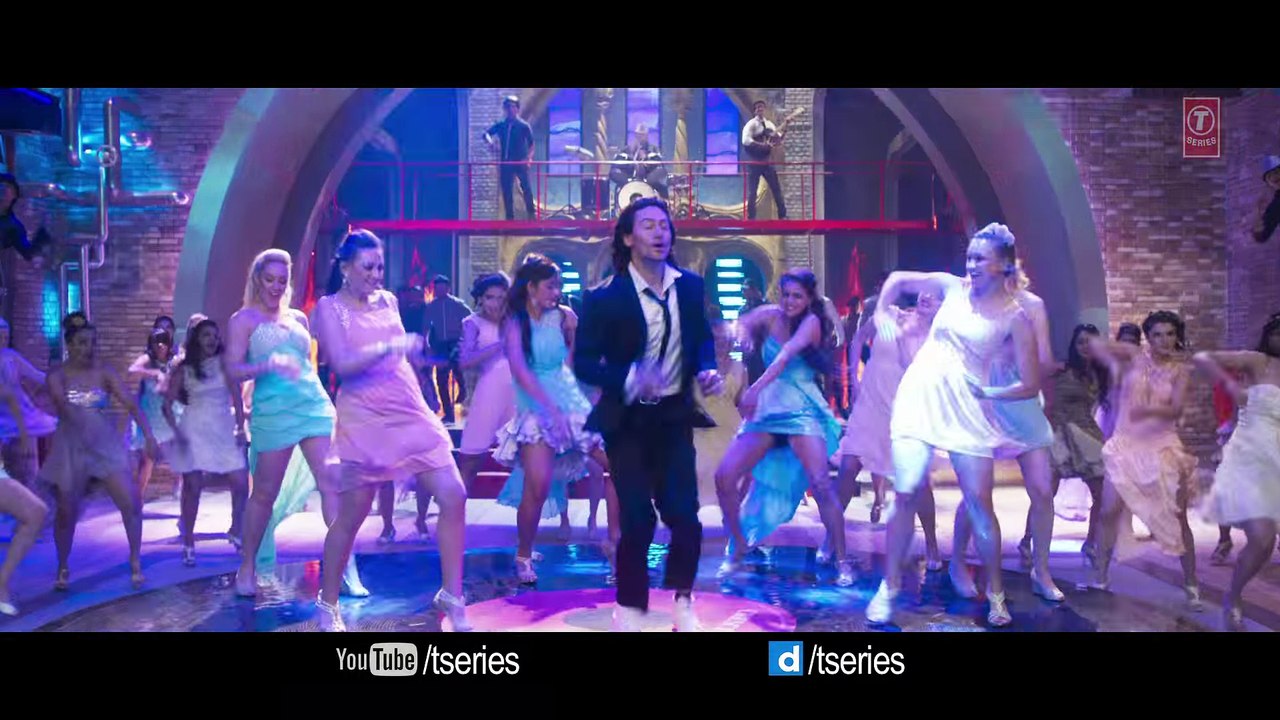 LET'S TALK ABOUT LOVE Video Song - BAAGHI - Tiger Shroff, Shraddha Kapoor - RAFTAAR, NEHA KAKKAR