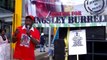 JUSTICE DELAYED IS JUSTICE DENIED: Kingsley Burrell March May 2014: The great veteran Maxie Hayles