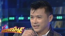 It's Showtime: Jeric Raval is also a rapper