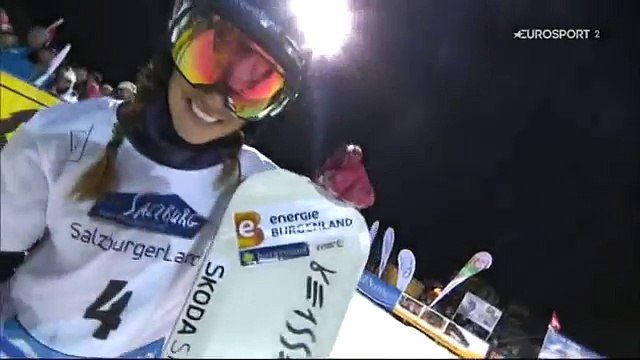 Сноуборд Кубок Мира 2015 2016 Бадгаштейн Австрия Параллельный слалом Мужчины и Женщины Личные и 15