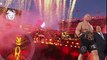 WWE Wrestlemania 32 Brock Lesnar vs Dean Ambrose Promo