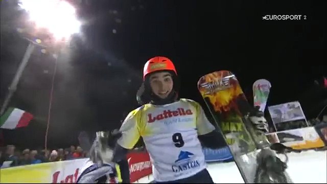 Сноуборд Кубок Мира 2015 2016 Бадгаштейн Австрия Параллельный слалом Мужчины и Женщины Личные и 18