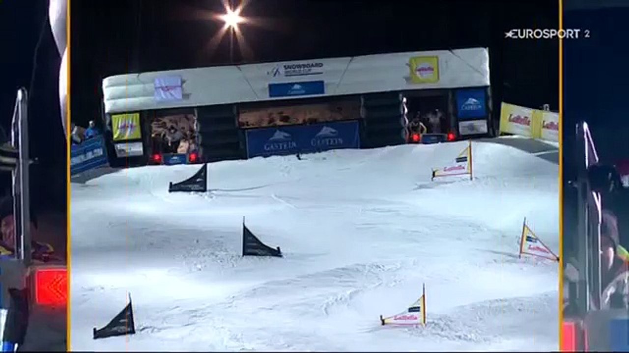 Сноуборд Кубок Мира 2015 2016 Бадгаштейн Австрия Параллельный слалом Мужчины и Женщины Личные и 19