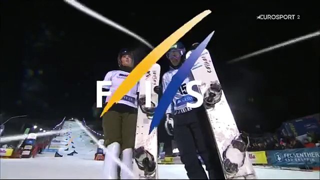 Сноуборд Кубок Мира 2015 2016 Бадгаштейн Австрия Параллельный слалом Мужчины и Женщины Личные и 22