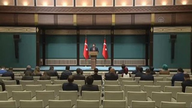 Kalın: Türkiye Üzerine Düşeni Kapsamlı Bir Şekilde Yapmaktadır