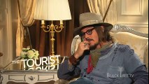 The Tourist - Johnny Depp talks about his 'first time'  MAD JACK THE PIRATE Cartoon