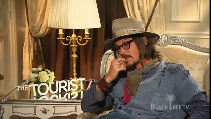 Download Video: The Tourist - Johnny Depp talks about his 'first time'  MAD JACK THE PIRATE Cartoon