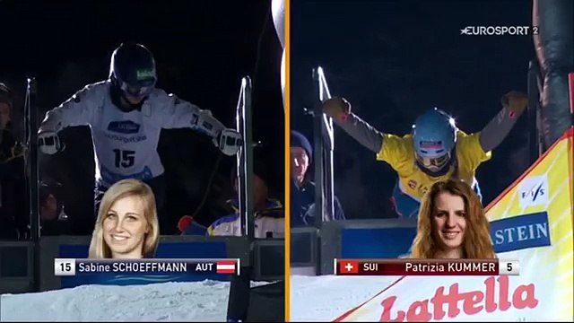 Сноуборд Кубок Мира 2015 2016 Бадгаштейн Австрия Параллельный слалом Мужчины и Женщины Личные и 6