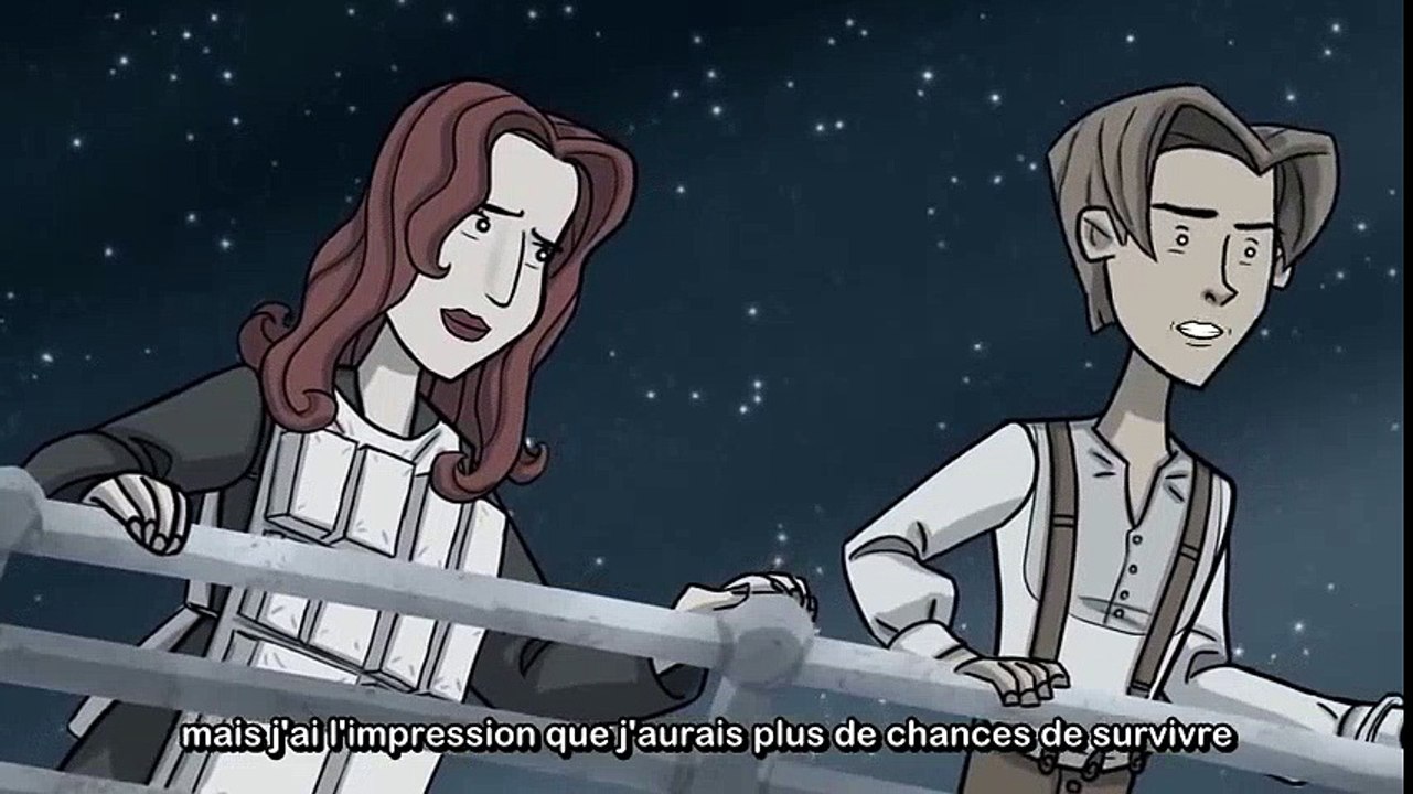 Comment ça aurait dû finir : Titanic  MAD JACK THE PIRATE Cartoon