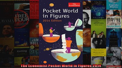 The Economist Pocket World in Figures 2014