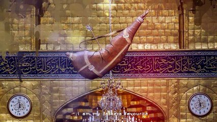 Sakina Hai Mera Naam - Taha Mehdi Nohay 2016