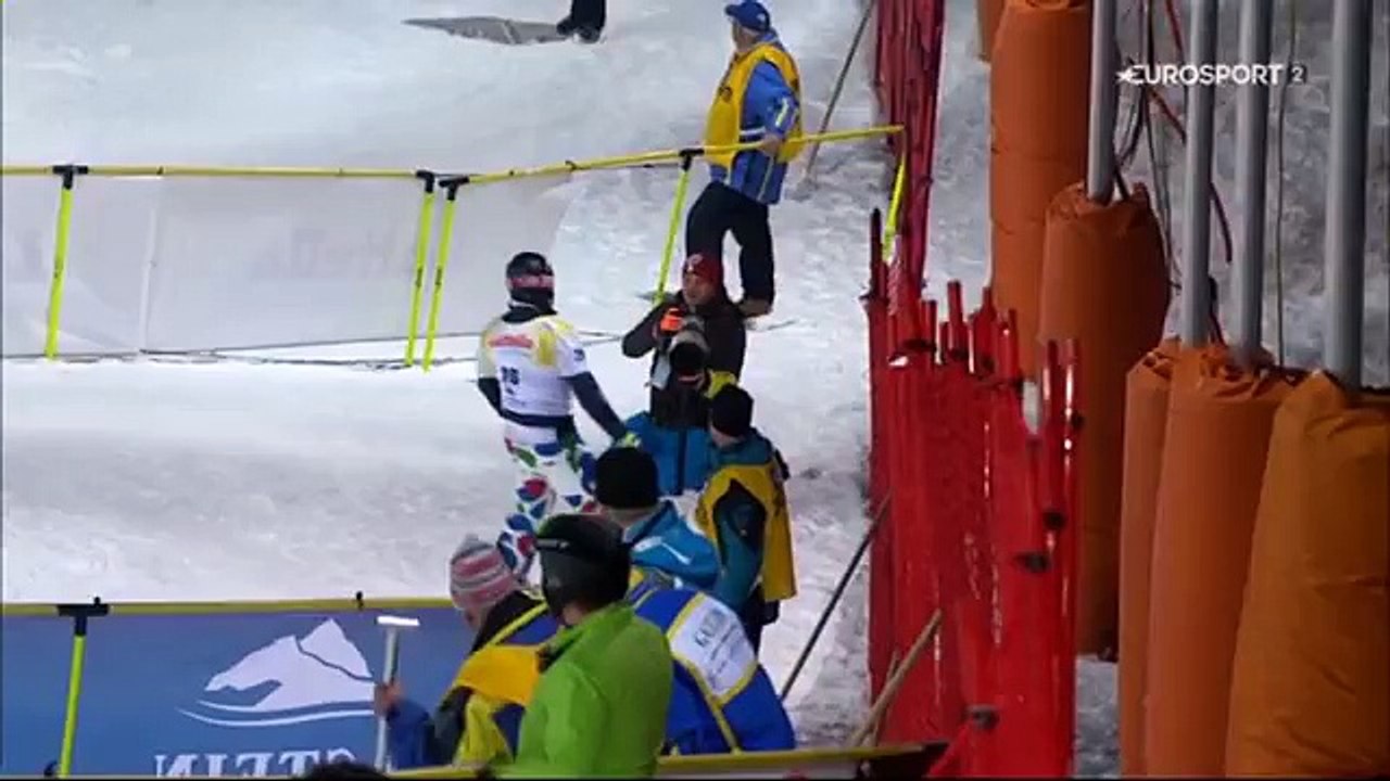 Сноуборд Кубок Мира 2015 2016 Бадгаштейн Австрия Параллельный слалом Мужчины и Женщины Личные и 13