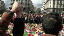 La muerte de heridos eleva a 35 los fallecidos por los atentados de Bruselas
