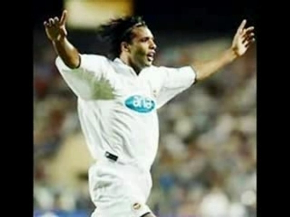 Coup Franc :Mihajlovic Vs Van Hooijdonk