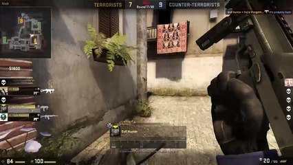 Trolling in CSGO, funny moments episode 4