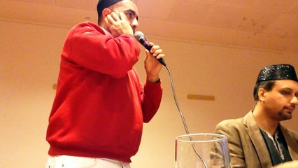 Metin Demirtaş. Adhan Makkah. Kabe ezanı. Kabe müezzini Sheikh Ali Mulla akşam ezanı makamı. 27/3-16