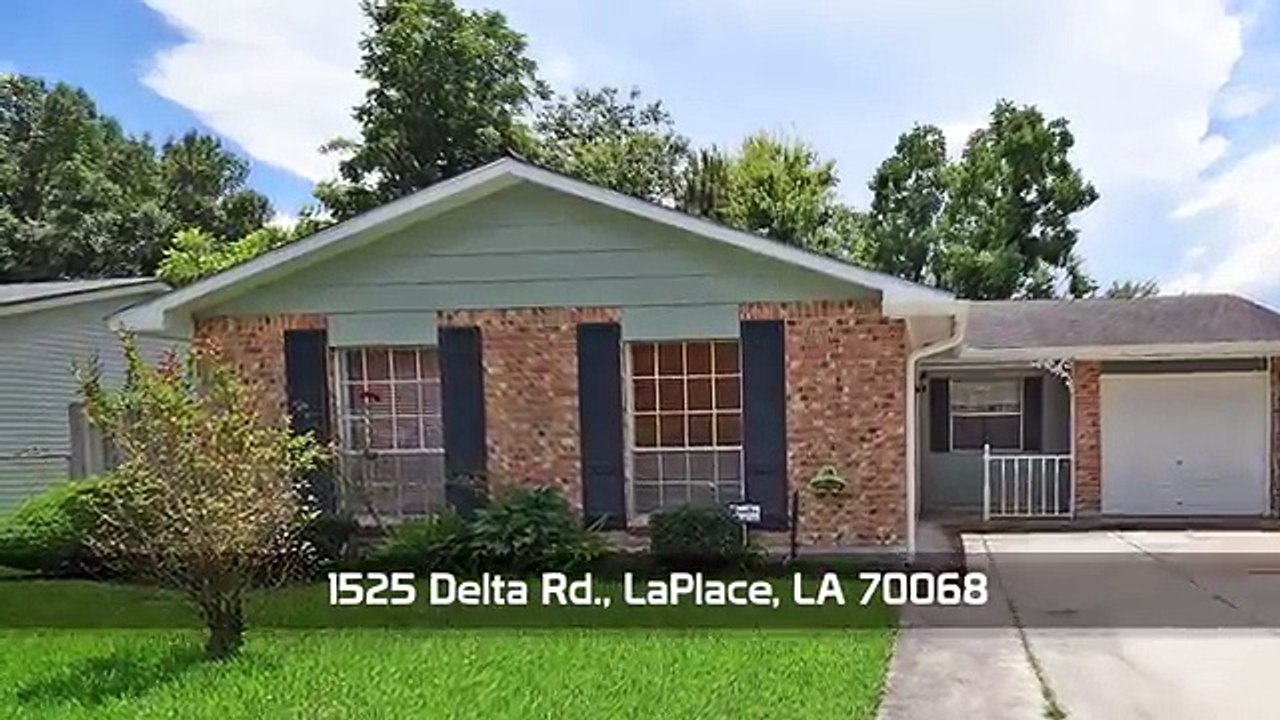 1525 Delta Rd LaPlace LA 70068