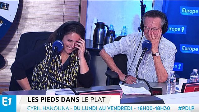 Cyril Hanouna : Mike Macias , le chanteur de Goldorak