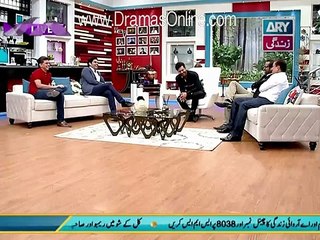 A Friend Shared The Hilarious Scene Of Hamayun Marriage _ Tune.pk