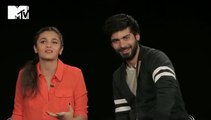 What Alia Bhat Said To Fawad Khan That He Leaves Show In Anger