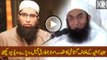 Maulana Tariq Jameel Bayan After Junaid Jamshed (Attack)