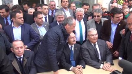 Yalova Kılıçdaroğlu, İnce'nin Babasının Cenaze Törenine Katıldı 2