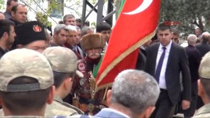 Osmaniye'nin 225'inci Şehidi Uzman Çavuş'un Annesi Ağlamayacağım