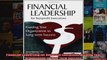 Financial Leadership for Nonprofit Executives Guiding Your Organization to LongTerm