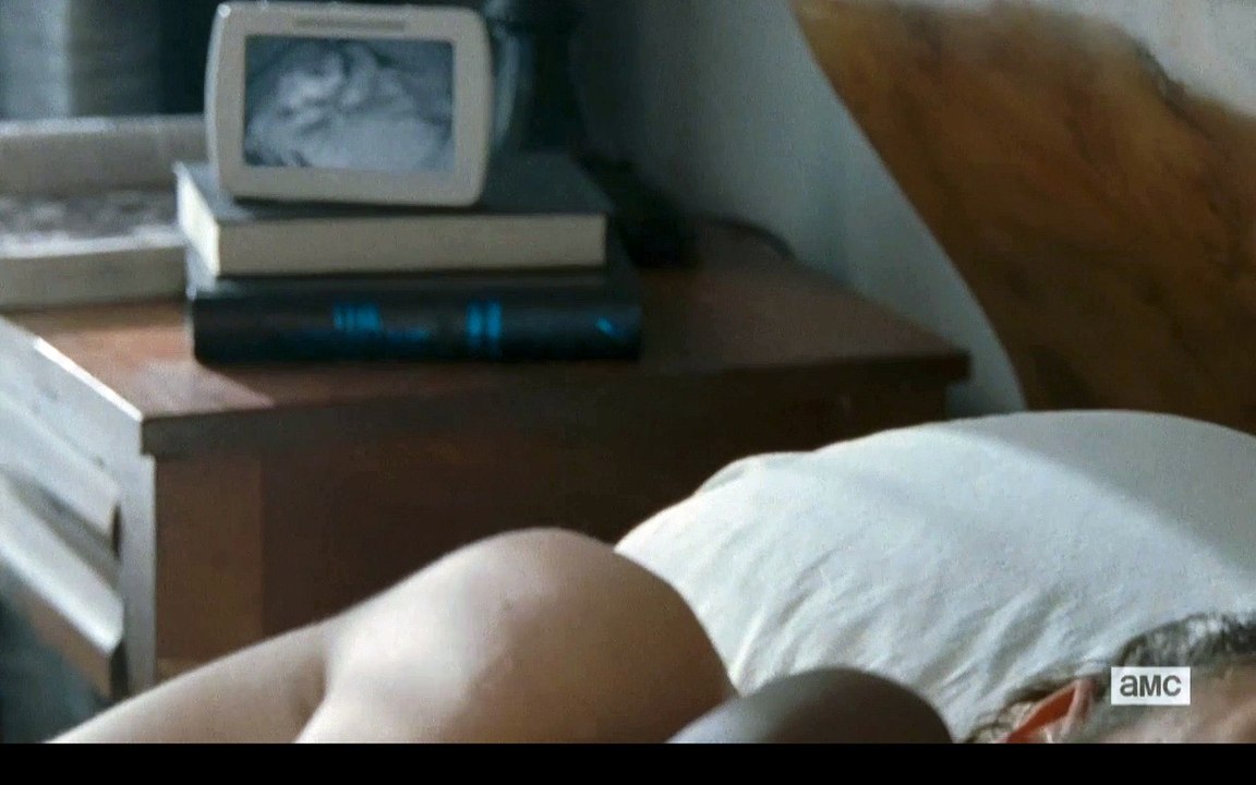 TWD Richonne full scene