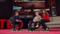 [TED Vietsub] Bill & Melinda Gates- Hay cho di