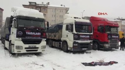 Nevşehir Hayırsever Nevşehirliler, Bayır Bucak Türkmenlerini Unutmadı