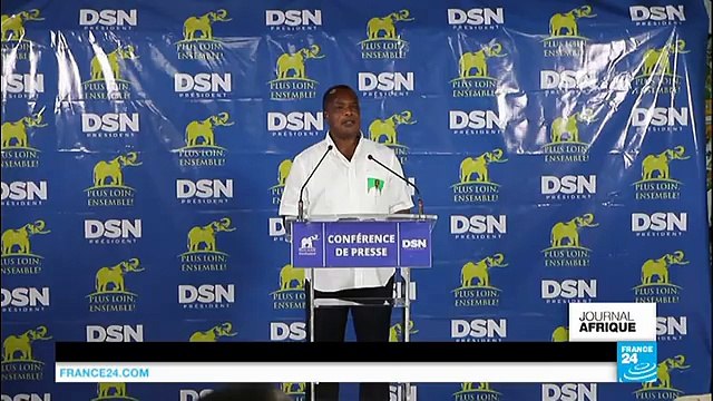 Congo-Brazzaville : appel à la désobéissance civile après la réélection de Sassou-Nguesso