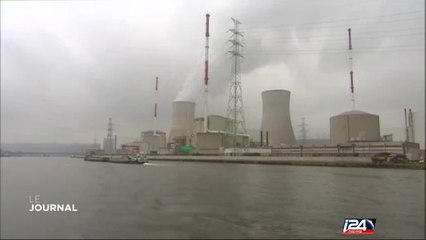 Centrales nucléaires : inquiétudes sur le niveau de sécurité en Belgique
