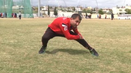 Koleksiyonundaki Tek Eksik Olimpiyat Madalyası