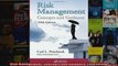 Risk Management Concepts and Guidance Fifth Edition