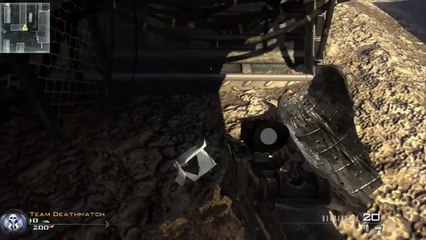 Call Of Duty Modern Warfare 2 - Scrapyard - Episode 1