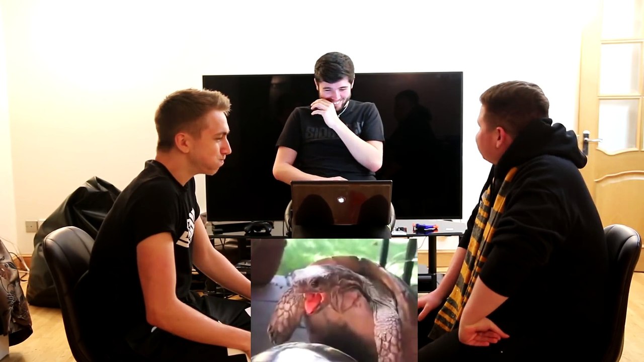SIDEMEN TRY NOT TO LAUGH CHALLENGE!!!