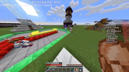 TechCraft ESP - 2016 World Tour (Secrets Unleased)