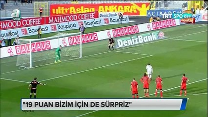 Üzülmez: "Beşiktaş'ta çalışmak isterim"