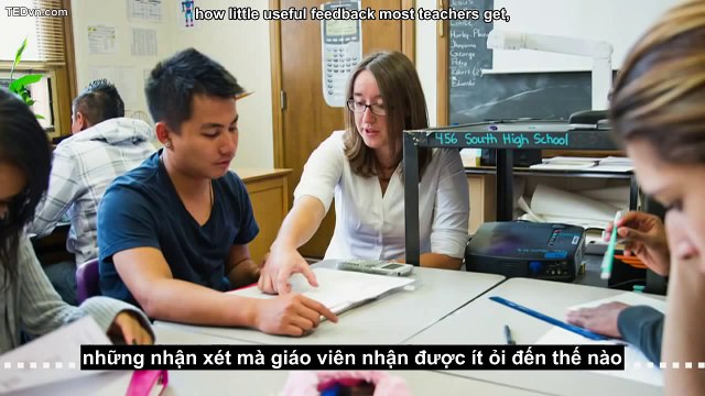 [TED Vietsub] Bill Gates- Cac giao vien can su phan hoi