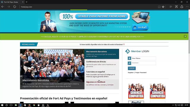 mejores paginas para ganar dinero por internet 2016 , imprescindibles.