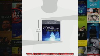 The Audit Committee Handbook