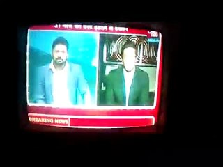 What Indian Anchor Said After Attack On Waseem Akram Live In Mumbai