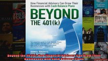 Beyond the 401k How Financial Advisors Can Grow Their Businesses with Cash Balance