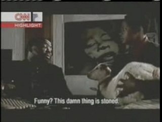 A movie about South Africa (CNN May 16th 2007)