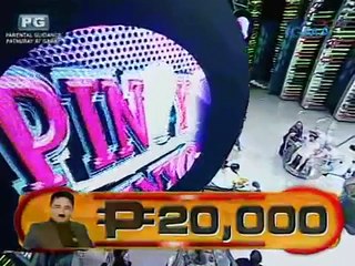 Eat Bulaga: Cheche at Bureche, agaw eksena sa Pinoy Henyo!