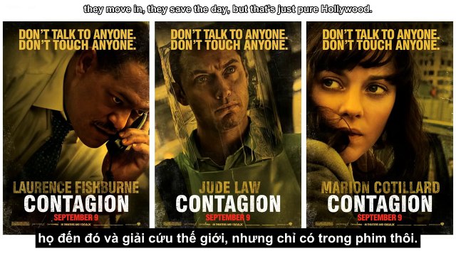 [TED Vietsub] Bill Gates- Chuan bi cho ai dich tiep theo