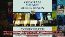 Corporate Finance Linking Theory to What Companies Do 3rd Edition by Graham John Smart