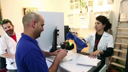 Israël ou la tentation du cannabis