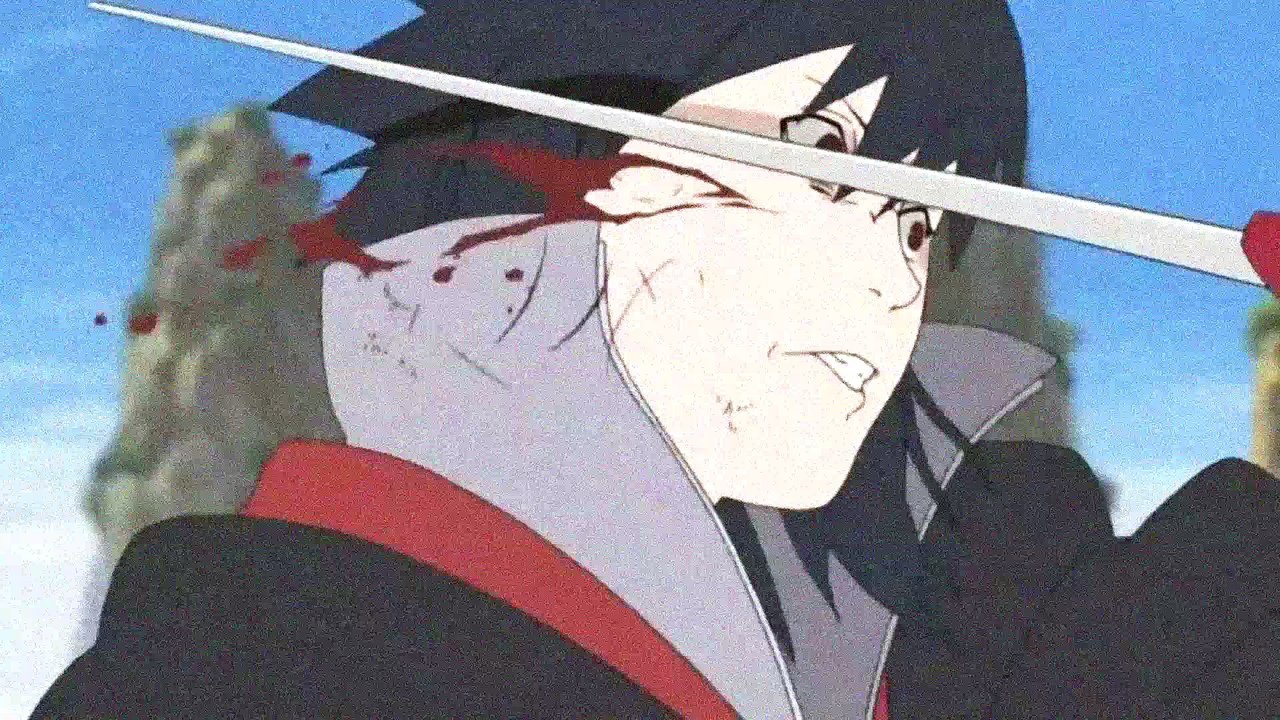 Uchiha The Motion Picture